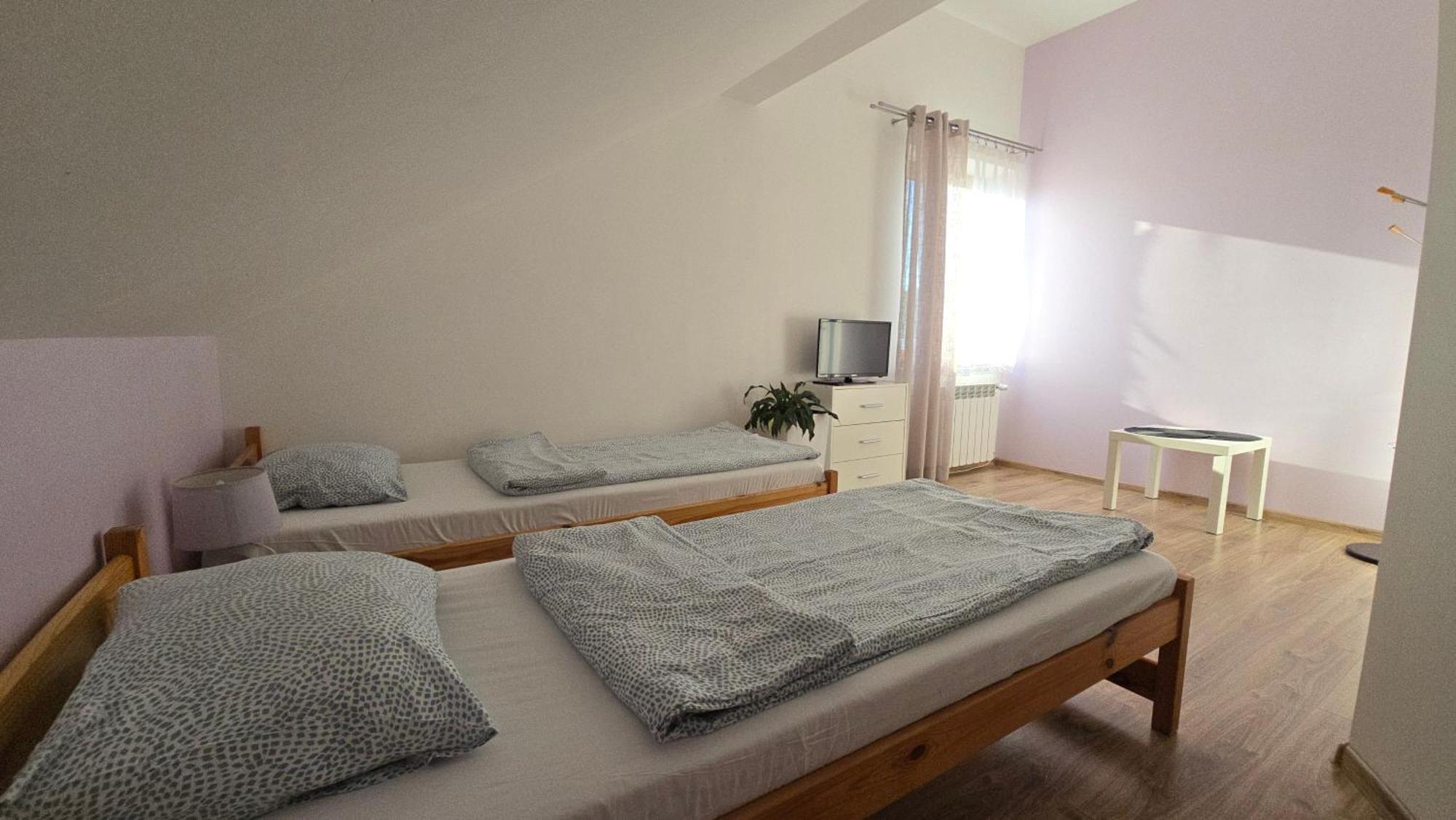Vip Village Las Woda Rower - Podgrzewany Basen, Balia, Sauna Miedzierza Exterior photo